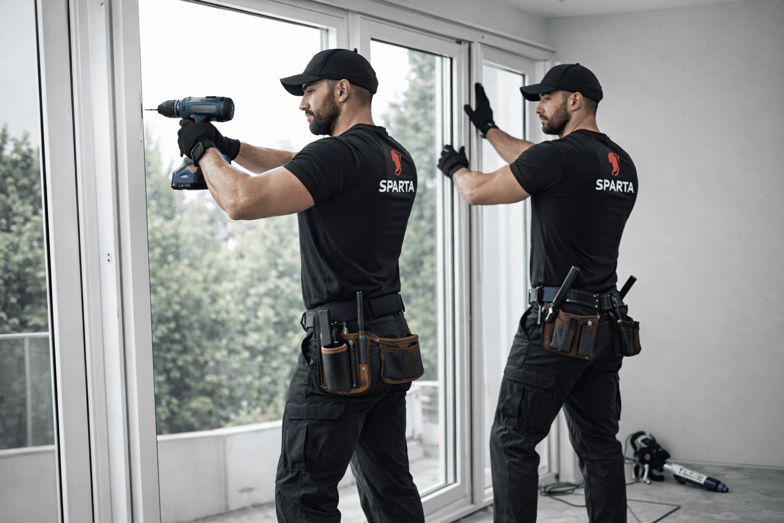 Montaggio specializzato